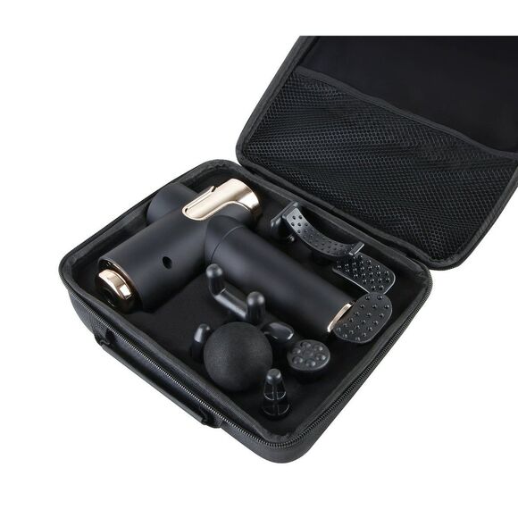 HY-IMPACT 03839 Power Pulse Deep Tissue Percussion Muscle Massager, Touch - Picture 4 of 7